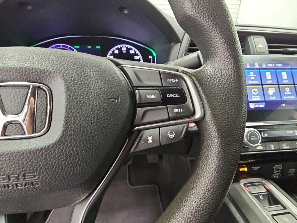2020 Honda Insight EX