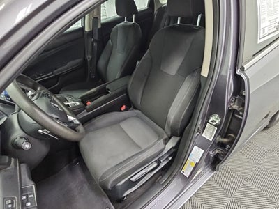 2020 Honda Insight EX