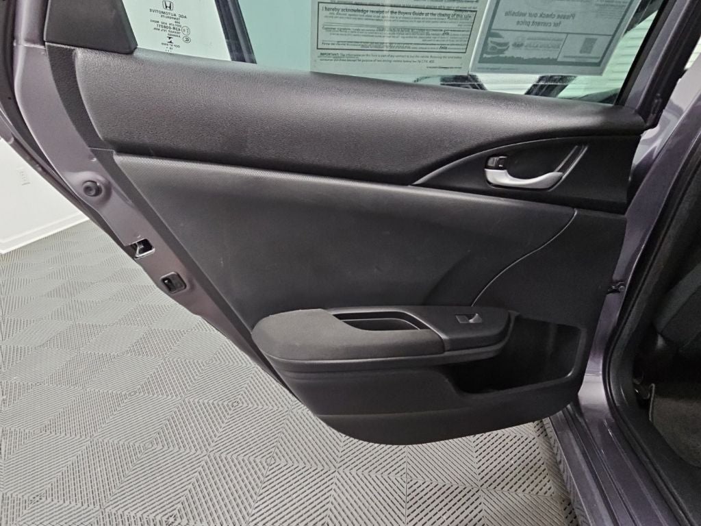 2020 Honda Insight EX