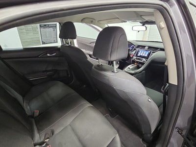 2020 Honda Insight EX