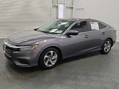 2020 Honda Insight EX