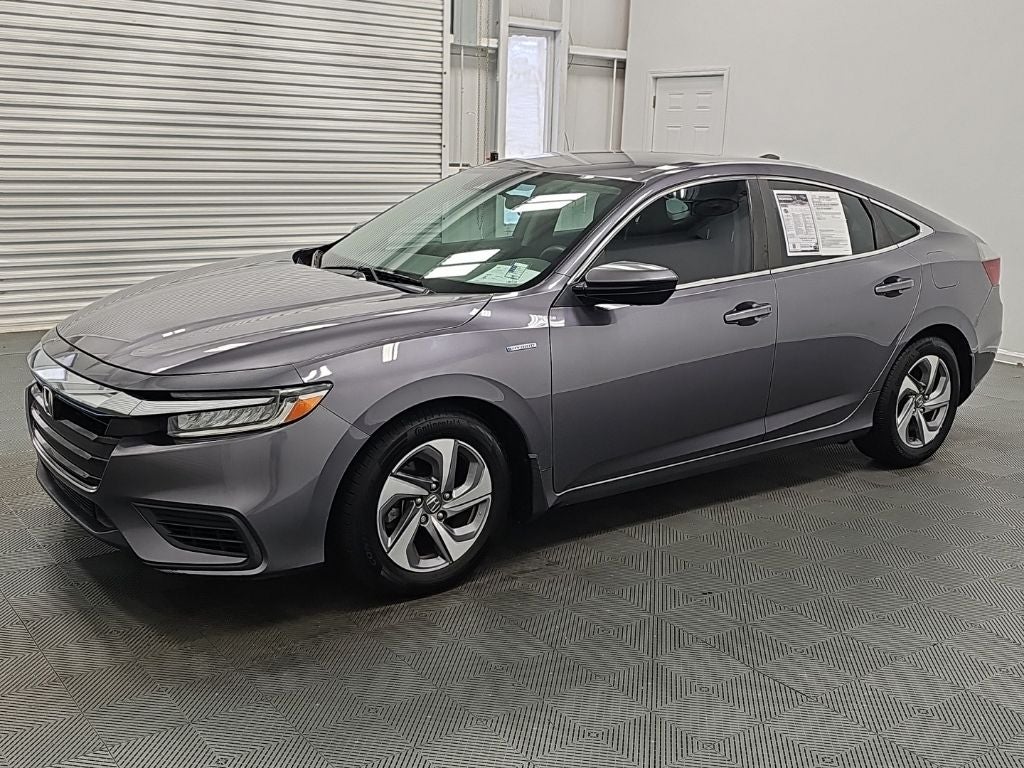 2020 Honda Insight EX