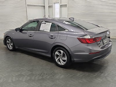 2020 Honda Insight EX