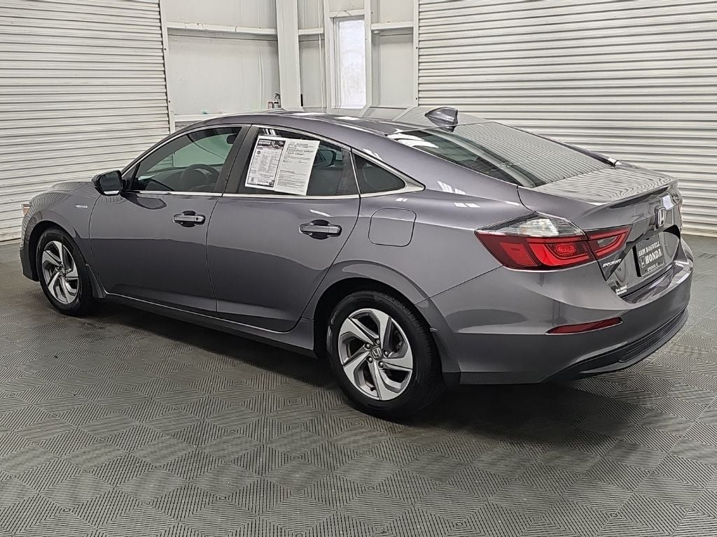 2020 Honda Insight EX