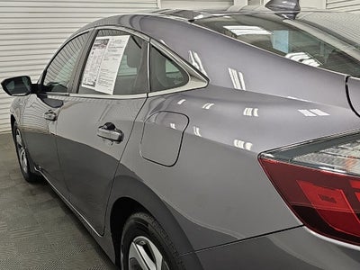 2020 Honda Insight EX