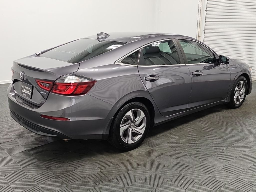 2020 Honda Insight EX