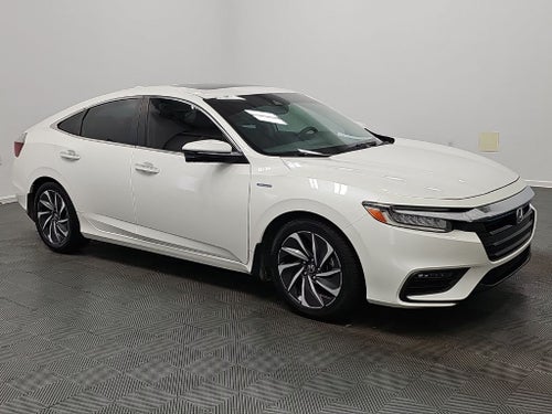 2019 Honda Insight Touring