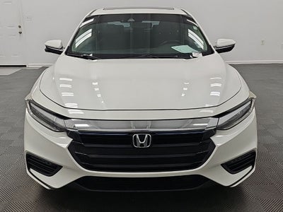 2019 Honda Insight Touring