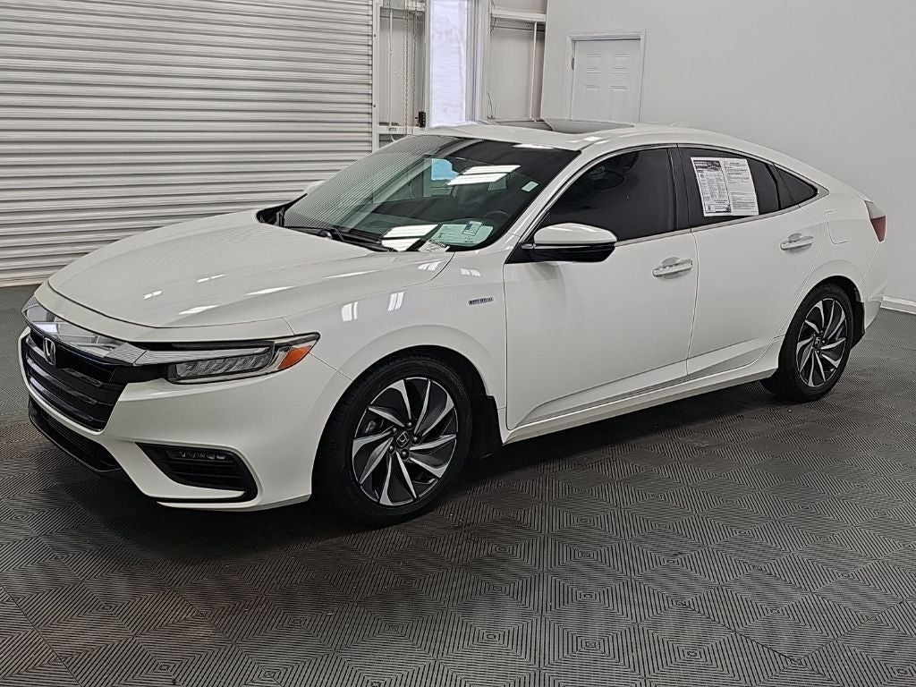 2019 Honda Insight Touring