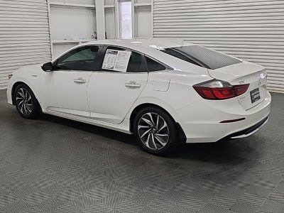 2019 Honda Insight Touring