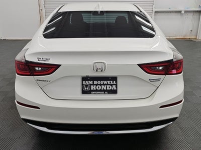 2019 Honda Insight Touring