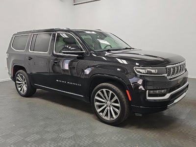 2022 Jeep Grand Wagoneer Series I
