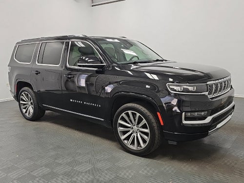 2022 Jeep Grand Wagoneer Series I