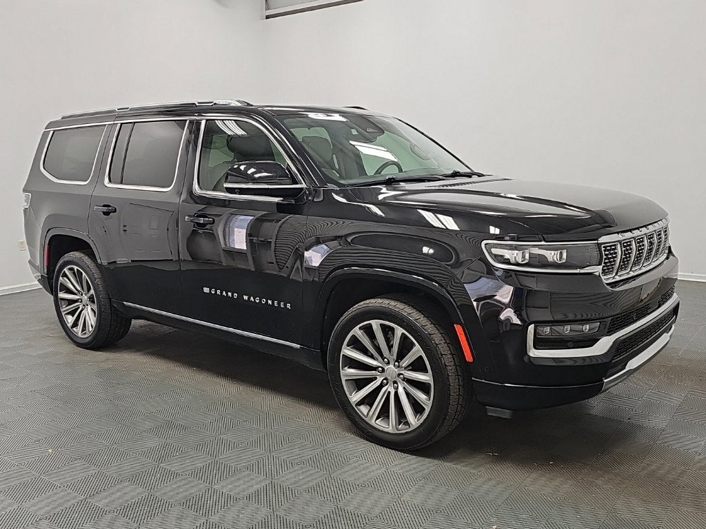 2022 Jeep Grand Wagoneer Series I