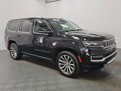 2022 Jeep Grand Wagoneer Series I