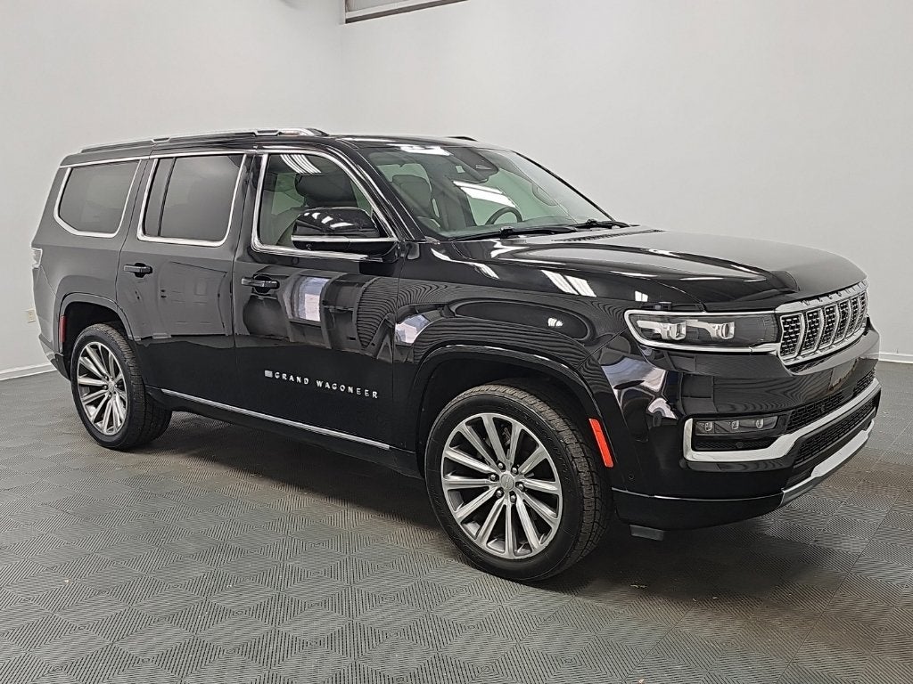 2022 Jeep Grand Wagoneer Series I