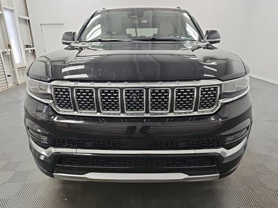 2022 Jeep Grand Wagoneer Series I
