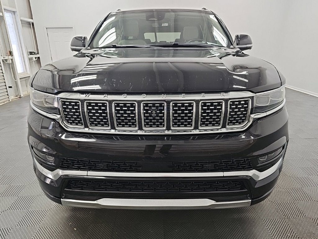 2022 Jeep Grand Wagoneer Series I