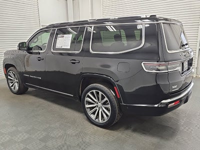 2022 Jeep Grand Wagoneer Series I