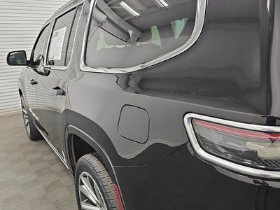 2022 Jeep Grand Wagoneer Series I