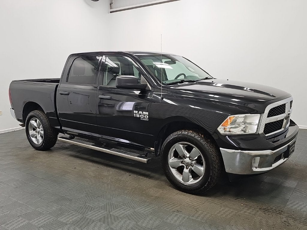 2019 RAM 1500 Classic Tradesman