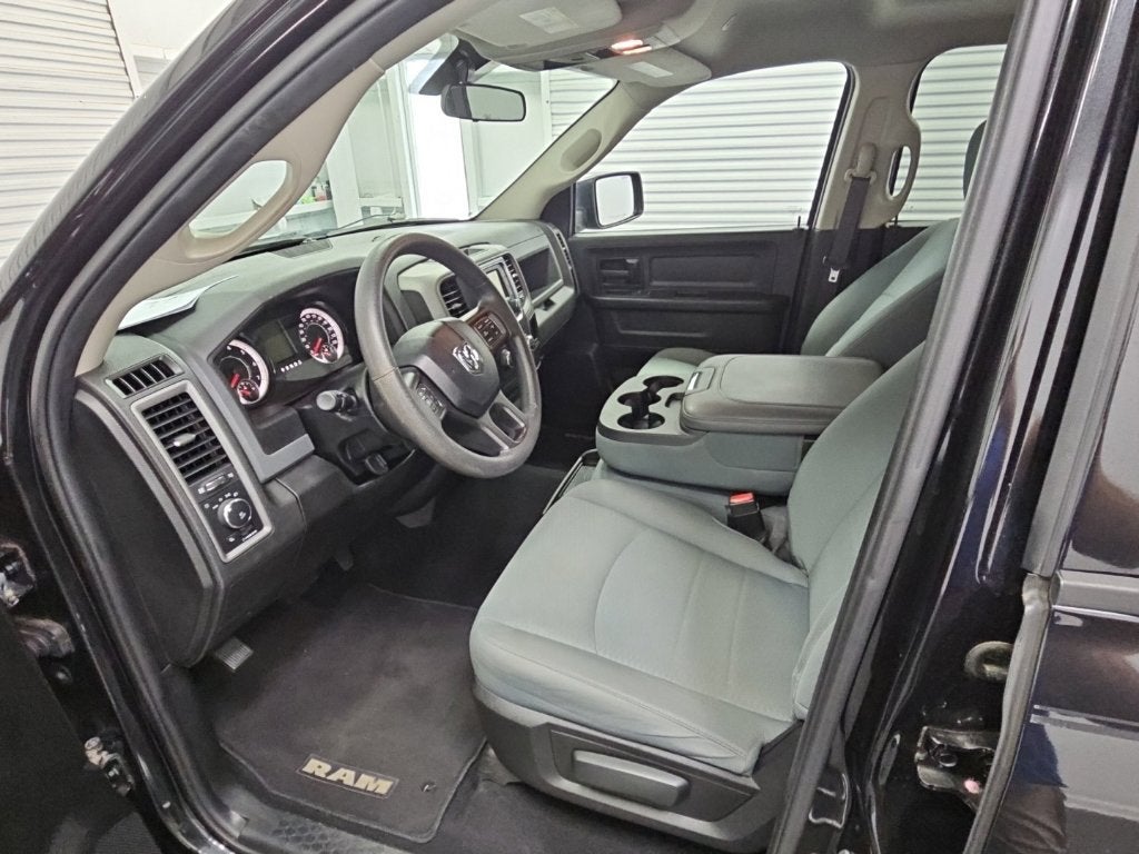 2019 RAM 1500 Classic Tradesman