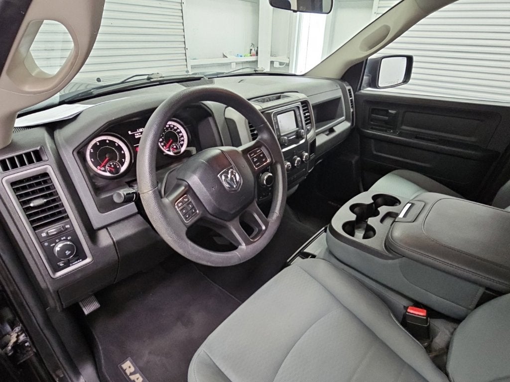2019 RAM 1500 Classic Tradesman