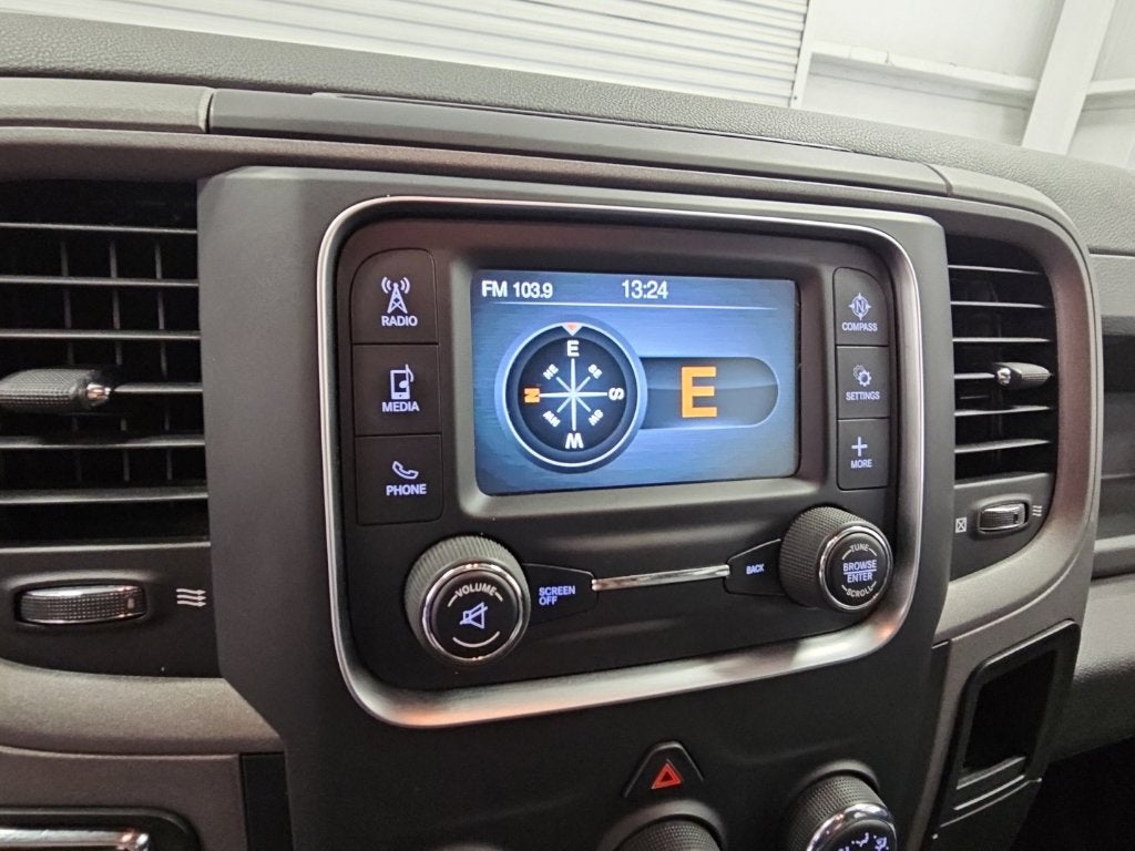 2019 RAM 1500 Classic Tradesman