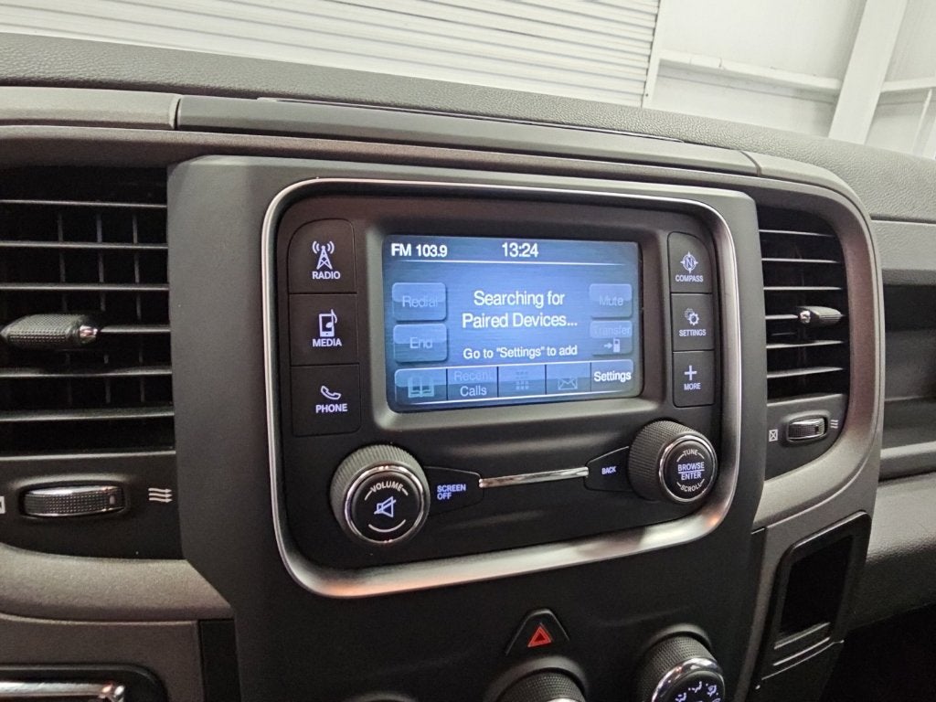 2019 RAM 1500 Classic Tradesman