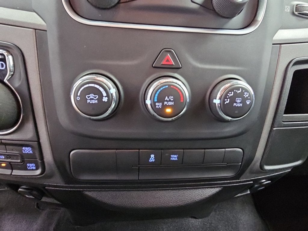 2019 RAM 1500 Classic Tradesman