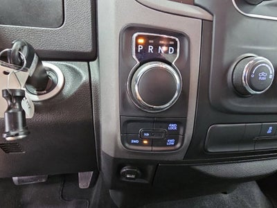 2019 RAM 1500 Classic Tradesman