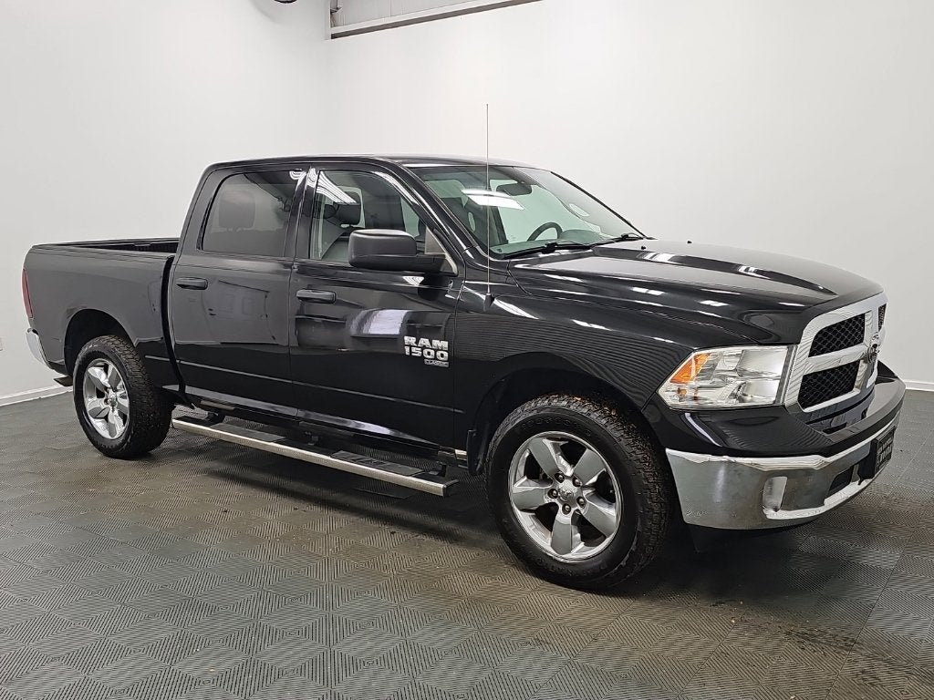 2019 RAM 1500 Classic Tradesman