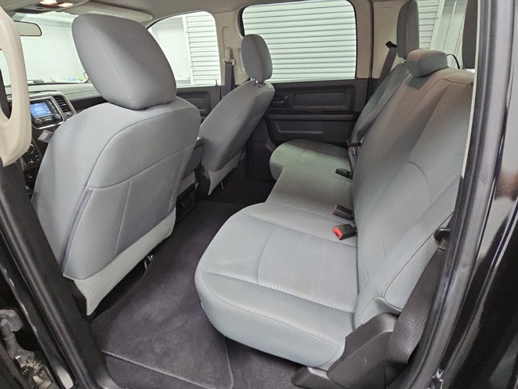 2019 RAM 1500 Classic Tradesman