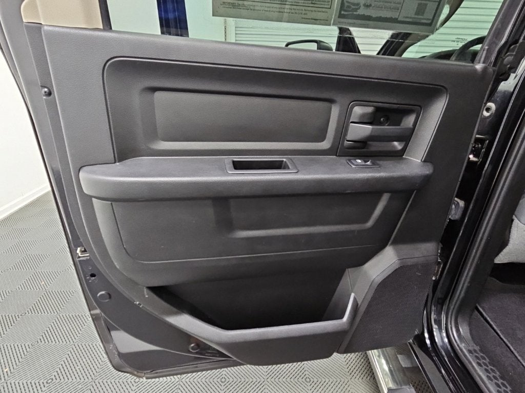 2019 RAM 1500 Classic Tradesman