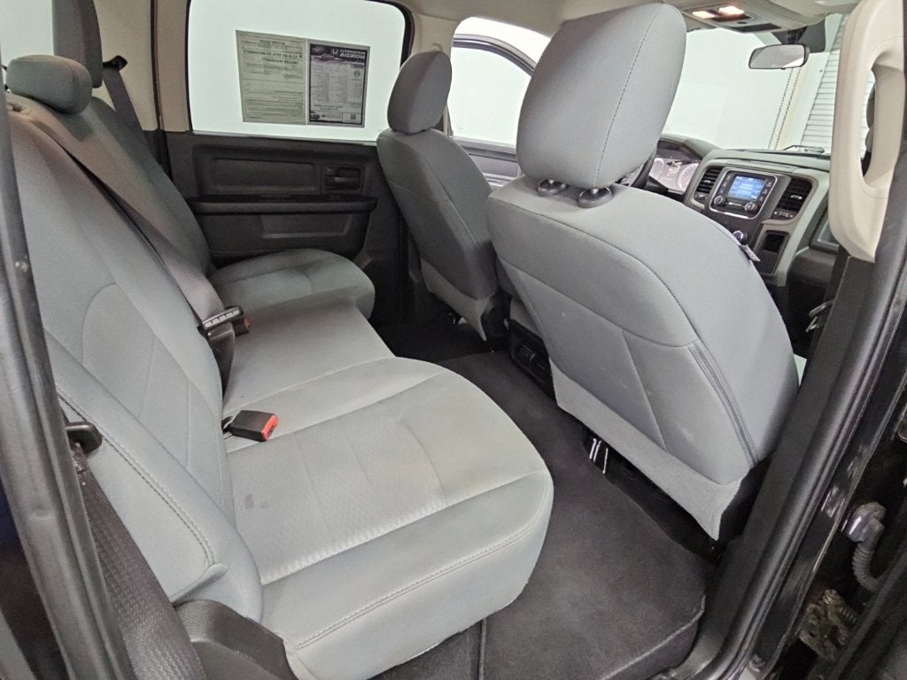 2019 RAM 1500 Classic Tradesman