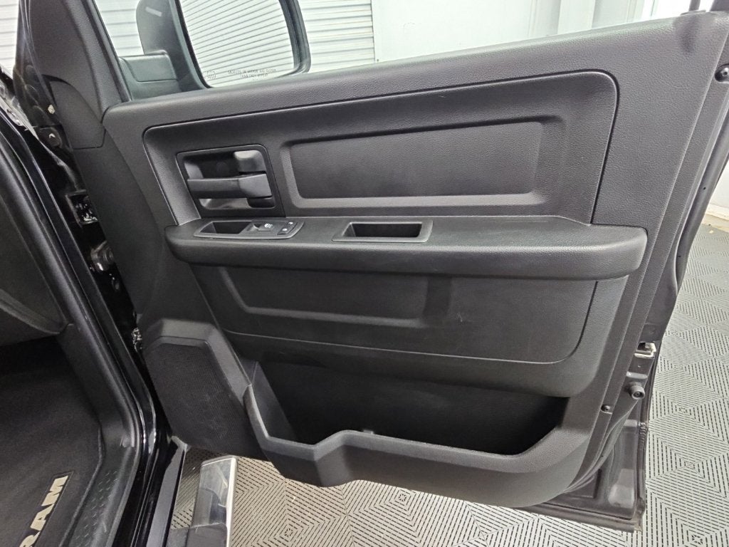 2019 RAM 1500 Classic Tradesman