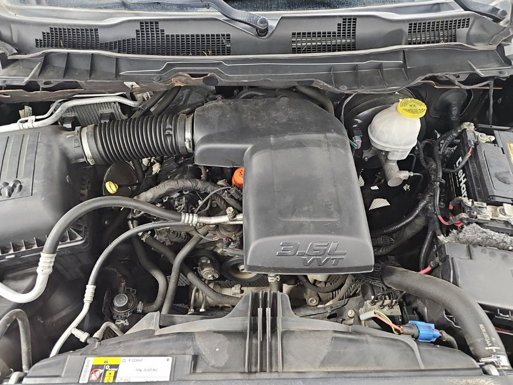 2019 RAM 1500 Classic Tradesman
