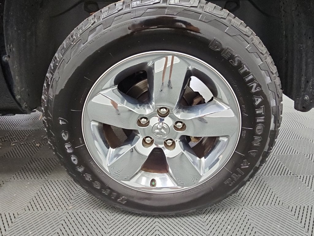 2019 RAM 1500 Classic Tradesman