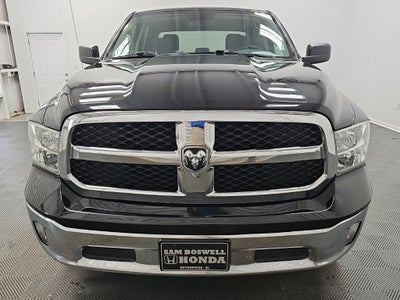 2019 RAM 1500 Classic Tradesman