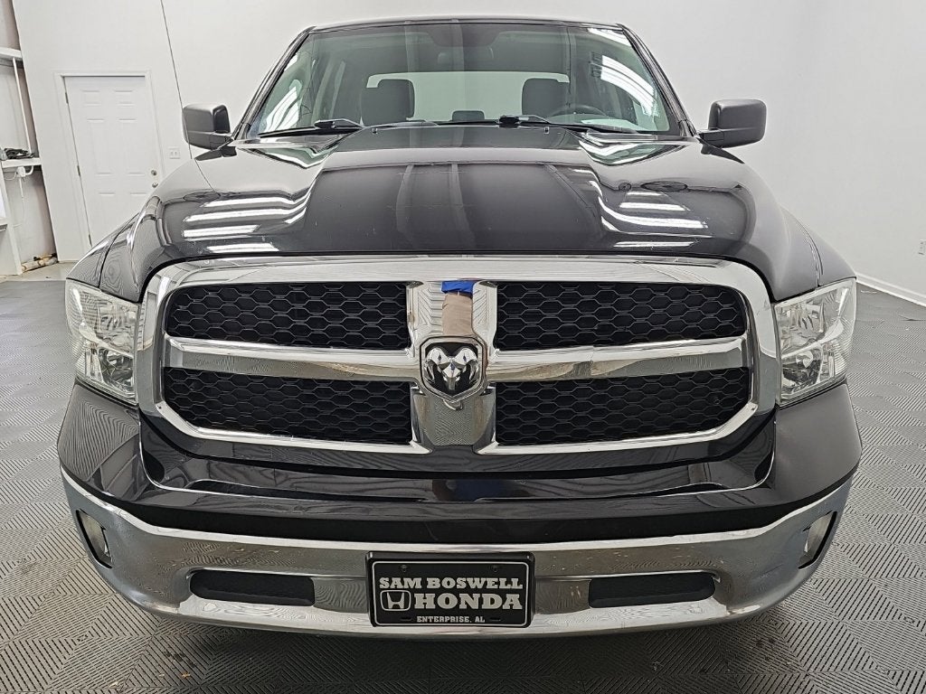 2019 RAM 1500 Classic Tradesman