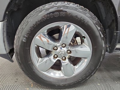 2019 RAM 1500 Classic Tradesman