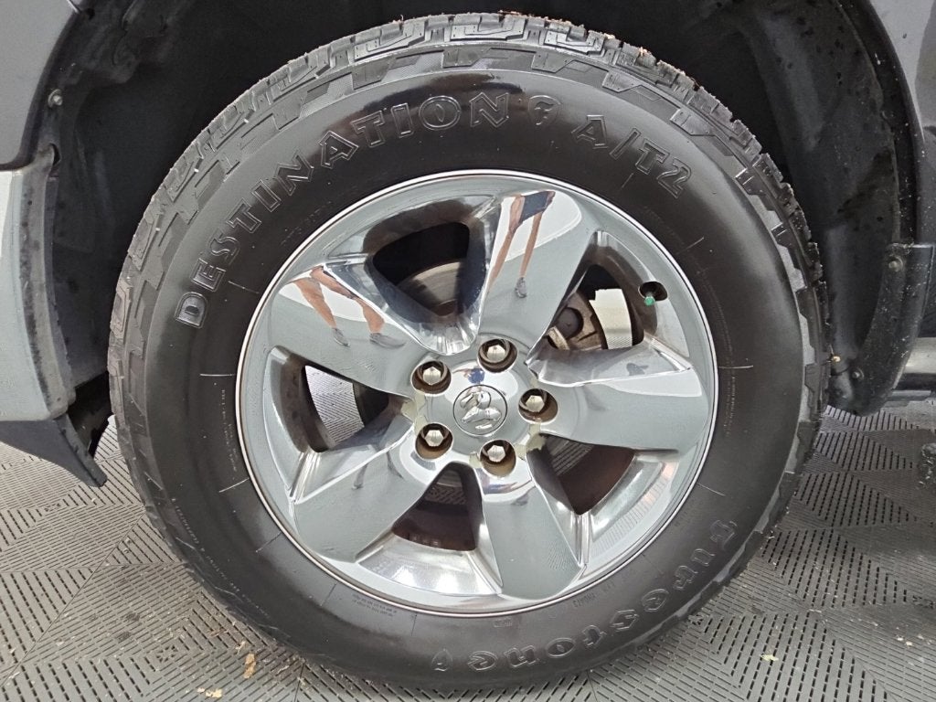 2019 RAM 1500 Classic Tradesman
