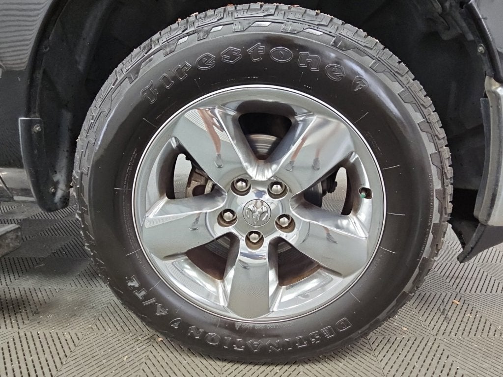 2019 RAM 1500 Classic Tradesman