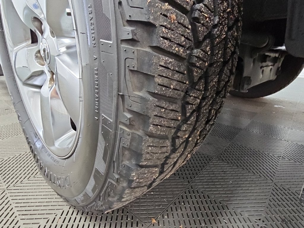 2019 RAM 1500 Classic Tradesman