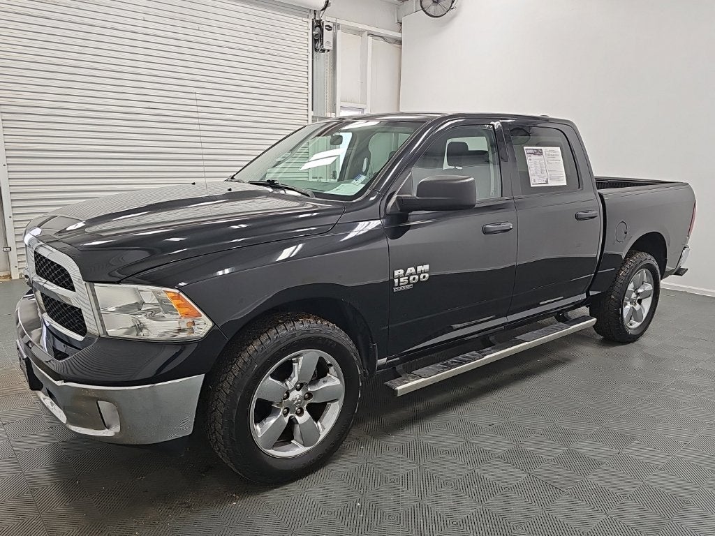 2019 RAM 1500 Classic Tradesman