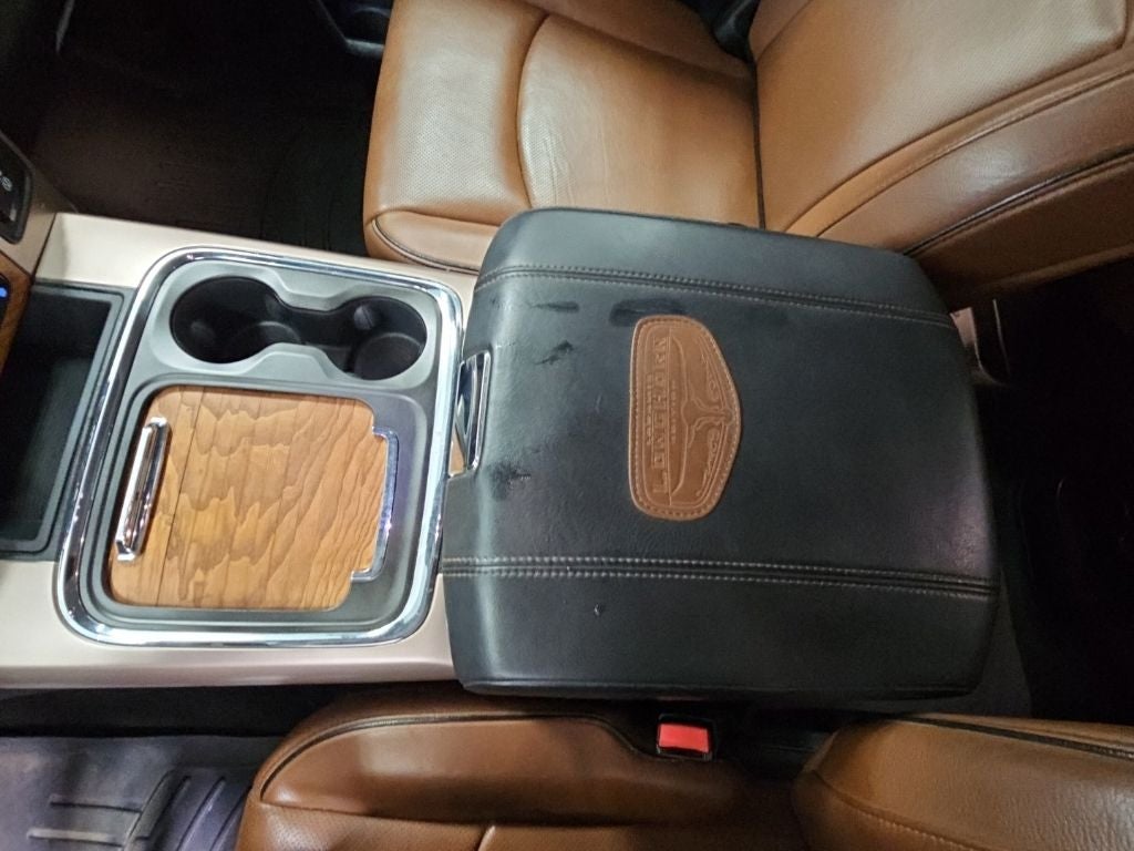 2016 RAM 1500 Laramie Longhorn