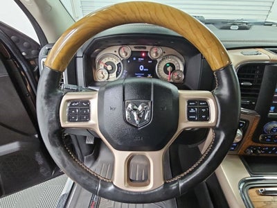 2016 RAM 1500 Laramie Longhorn