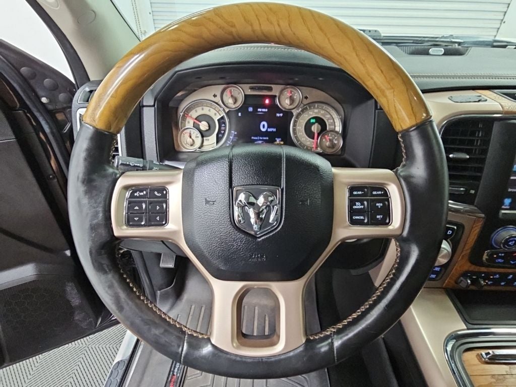 2016 RAM 1500 Laramie Longhorn