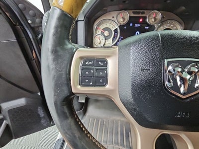 2016 RAM 1500 Laramie Longhorn