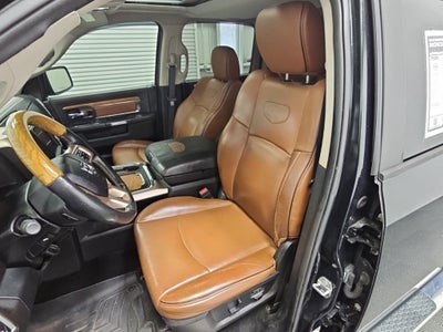 2016 RAM 1500 Laramie Longhorn